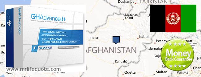 Dove acquistare Growth Hormone in linea Afghanistan